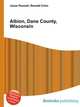 Albion, Dane County, Wisconsin, Jesse Russell,Ronald Cohn 