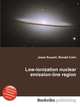 Low-ionization nuclear emission-line region, Jesse Russell,Ronald Cohn 