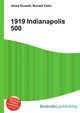 1919 Indianapolis 500, Jesse Russell,Ronald Cohn 