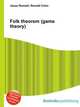 Folk theorem (game theory), Jesse Russell,Ronald Cohn 