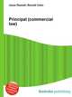 Principal (commercial law), Jesse Russell,Ronald Cohn 