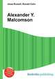 Alexander Y. Malcomson, Jesse Russell,Ronald Cohn 