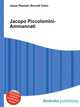 Jacopo Piccolomini-Ammannati, Jesse Russell,Ronald Cohn 