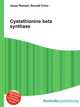 Cystathionine beta synthase, Jesse Russell,Ronald Cohn 