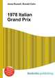 1978 Italian Grand Prix, Jesse Russell,Ronald Cohn 