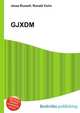 GJXDM, Jesse Russell,Ronald Cohn 