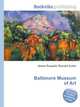 Baltimore Museum of Art, Jesse Russell,Ronald Cohn 