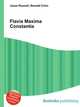 Flavia Maxima Constantia, Jesse Russell,Ronald Cohn 