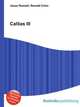 Callias III, Jesse Russell,Ronald Cohn 