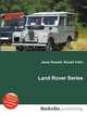 Land Rover Series, Jesse Russell,Ronald Cohn 