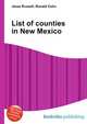 List of counties in New Mexico, Jesse Russell,Ronald Cohn 