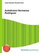 Autodromo Hermanos Rodriguez, Jesse Russell,Ronald Cohn 