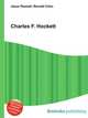 Charles F. Hockett, Jesse Russell,Ronald Cohn 