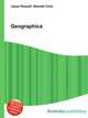 Geographica, Jesse Russell,Ronald Cohn 