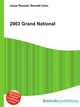 2003 Grand National, Jesse Russell,Ronald Cohn 