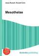 Mesothelae, Jesse Russell,Ronald Cohn 