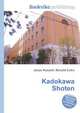 Kadokawa Shoten, Jesse Russell,Ronald Cohn 