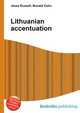 Lithuanian accentuation, Jesse Russell,Ronald Cohn 