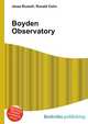 Boyden Observatory, Jesse Russell,Ronald Cohn 