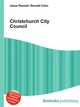 Christchurch City Council, Jesse Russell,Ronald Cohn 