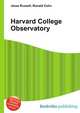 Harvard College Observatory, Jesse Russell,Ronald Cohn 