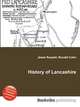 History of Lancashire, Jesse Russell,Ronald Cohn 