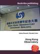Hong Kong Observatory, Jesse Russell,Ronald Cohn 
