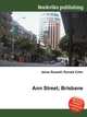 Ann Street, Brisbane, Jesse Russell,Ronald Cohn 