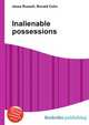Inalienable possessions, Jesse Russell,Ronald Cohn 