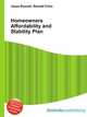 Homeowners Affordability and Stability Plan, Jesse Russell,Ronald Cohn 