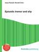 Episodic tremor and slip, Jesse Russell,Ronald Cohn 