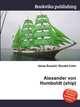 Alexander von Humboldt (ship), Jesse Russell,Ronald Cohn 