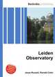 Leiden Observatory, Jesse Russell,Ronald Cohn 
