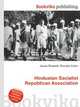 Hindustan Socialist Republican Association, Jesse Russell,Ronald Cohn 