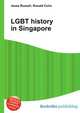 LGBT history in Singapore, Jesse Russell,Ronald Cohn 