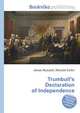 Trumbull's Declaration of Independence, Jesse Russell,Ronald Cohn 