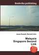 Malaysia Singapore Second Link, Jesse Russell,Ronald Cohn 