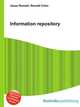 Information repository, Jesse Russell,Ronald Cohn 
