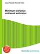 Minimum-variance unbiased estimator, Jesse Russell,Ronald Cohn 