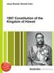 1887 Constitution of the Kingdom of Hawaii, Jesse Russell,Ronald Cohn 