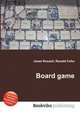 Board game, Jesse Russell,Ronald Cohn 