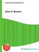 John S. Bowen, Jesse Russell,Ronald Cohn 