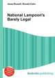 National Lampoon's Barely Legal, Jesse Russell,Ronald Cohn 