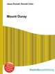 Mount Ouray, Jesse Russell,Ronald Cohn 