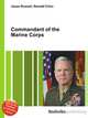 Commandant of the Marine Corps, Jesse Russell,Ronald Cohn 