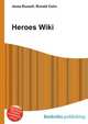 Heroes Wiki, Jesse Russell,Ronald Cohn 