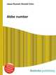 Abbe number, Jesse Russell,Ronald Cohn 