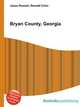 Bryan County, Georgia, Jesse Russell,Ronald Cohn 