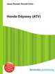 Honda Odyssey (ATV), Jesse Russell,Ronald Cohn 
