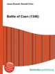 Battle of Caen (1346), Jesse Russell,Ronald Cohn 